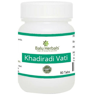 balu-herbals-khadiradi-vati-tablets